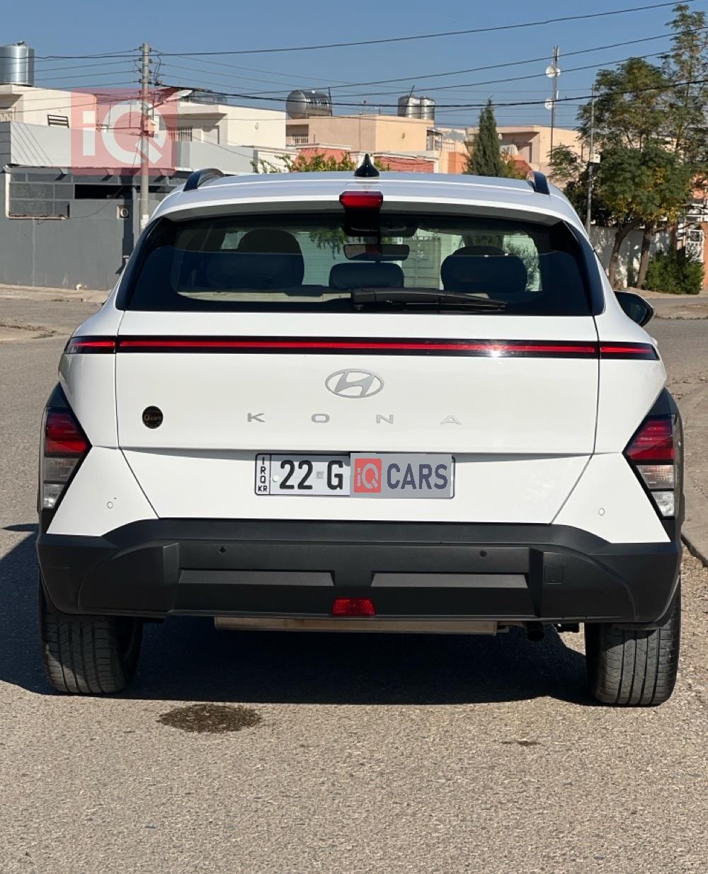 هيونداي كونا